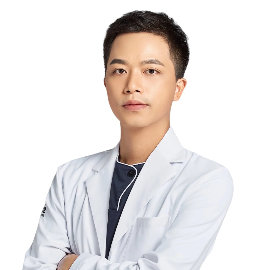 黄继森医生